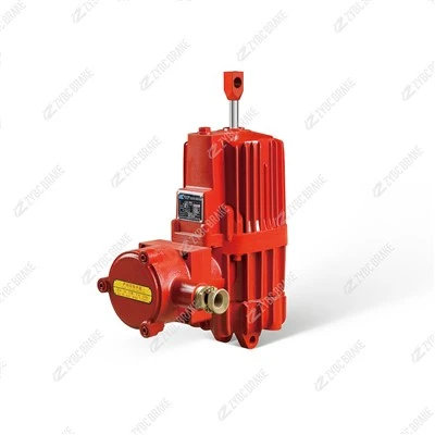 High Quality ED Series Explosion Proof Electro Hydraulic Thrusters suppliers
