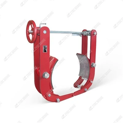 High Quality TYW Series Foot Operated Hydraulic Drum Brake suppliers