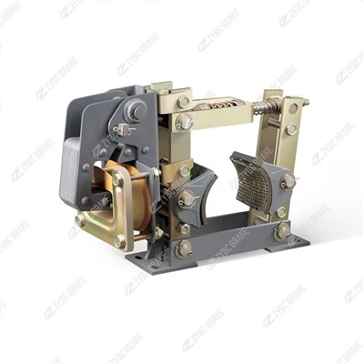 TJ2 Series: Cost-Effective Electromagnetic Safety Drum Brake suppliers