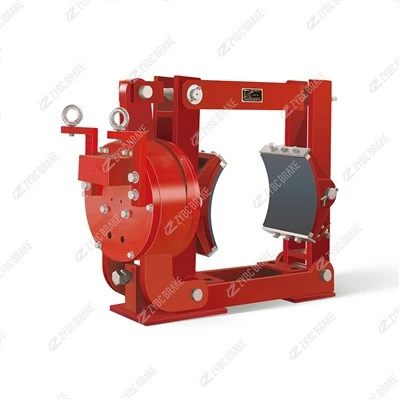 ZWZB-400/500 Electromagnetic Drum Brake | Heavy Duty Fail-Safe Brake suppliers
