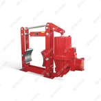 ЕЛЕКТРО-ХИДРАВЛИЧНИ БАРАБАННИ СПИРАЧКИ СЕРИЯ ZYBC YWZ4 ВЗРИВОЗАЩИТЕНИ