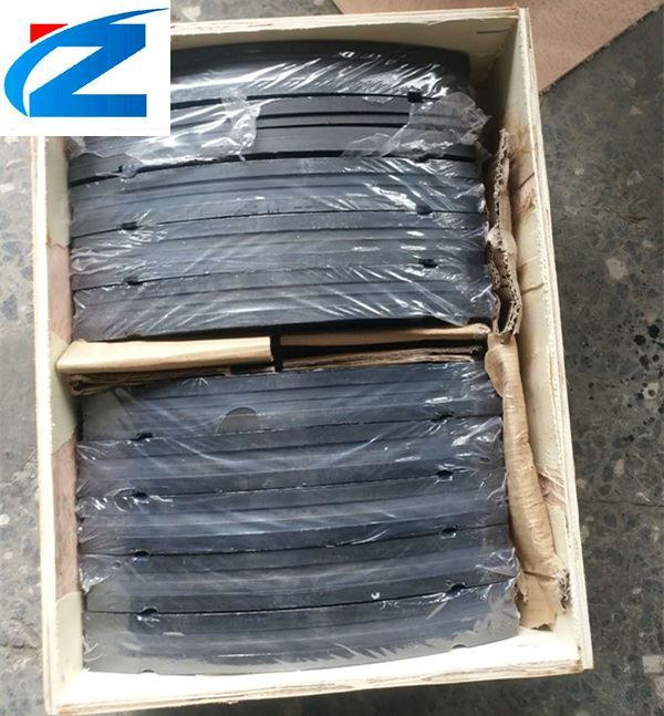 Кораб YLZ100-200CP спирачни накладки за Франция от TNT