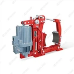 Спирачка на портален кран