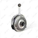 Промишлена моторна дискова спирачка