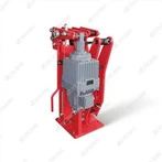 Подемно транспортни дискова спирачка