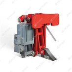 YFX-350/80 ЕЛЕКТРО ХИДРАВЛИЧНИ СПИРАЧКИ С КЛИНОВЕ ЗА БУРЯ